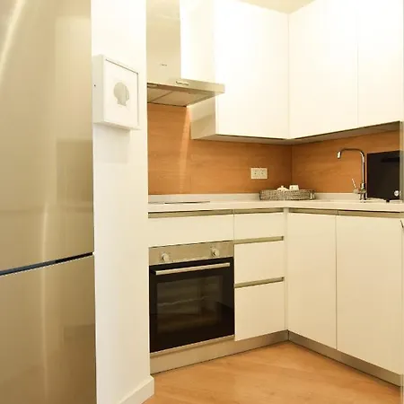 Appartamento Letmalaga Alcantara *